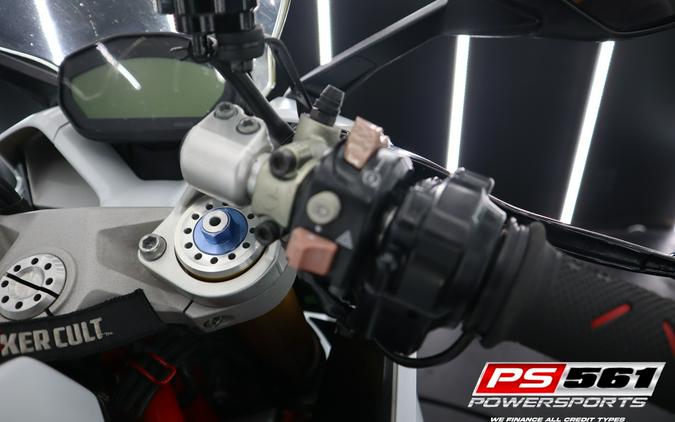 2018 Ducati SuperSport S