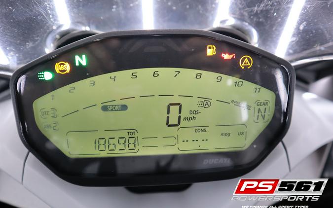 2018 Ducati SuperSport S