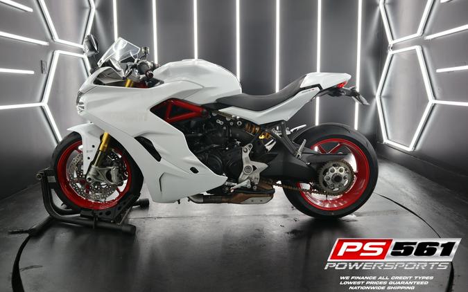 2018 Ducati SuperSport S