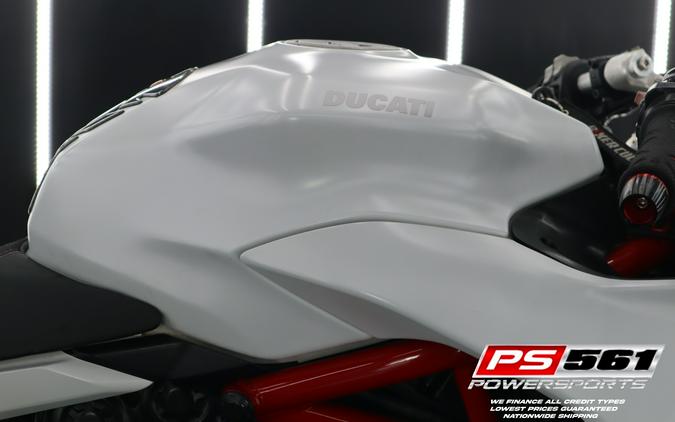 2018 Ducati SuperSport S