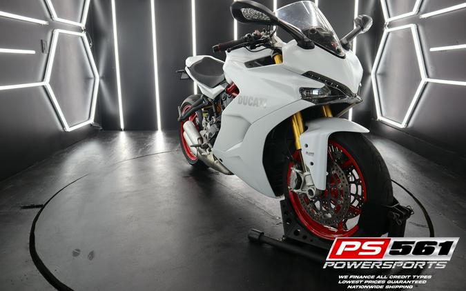2018 Ducati SuperSport S