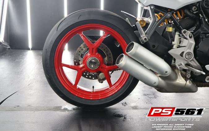 2018 Ducati SuperSport S