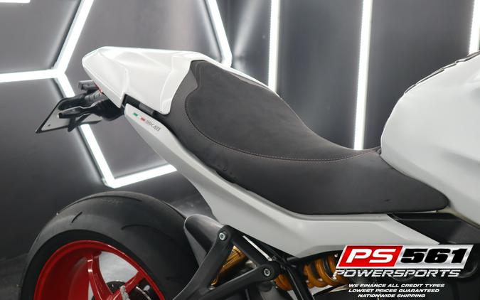 2018 Ducati SuperSport S
