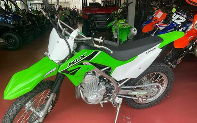 2023 Kawasaki KLX 230R S