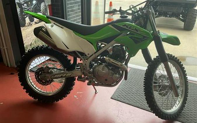 2023 Kawasaki KLX 230R S