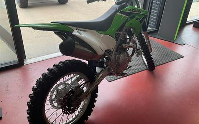 2023 Kawasaki KLX 230R S