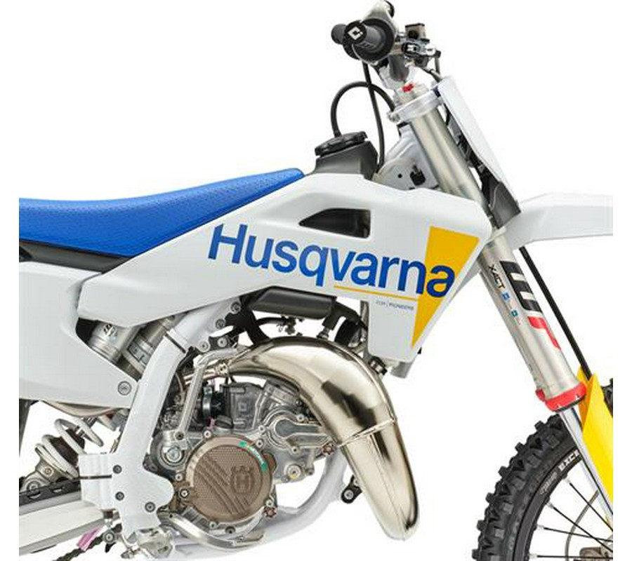 2027 Husqvarna TC 85 17/14