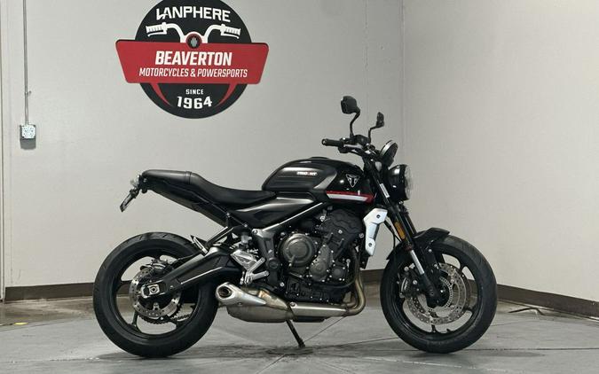 2023 Triumph Trident 660