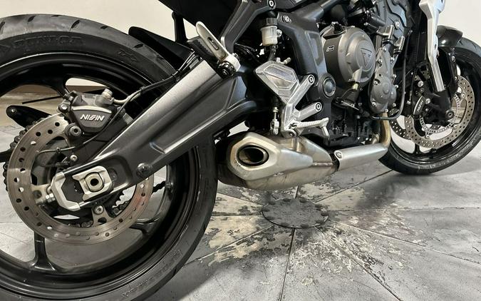 2023 Triumph Trident 660