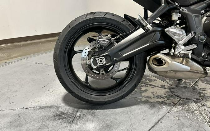 2023 Triumph Trident 660