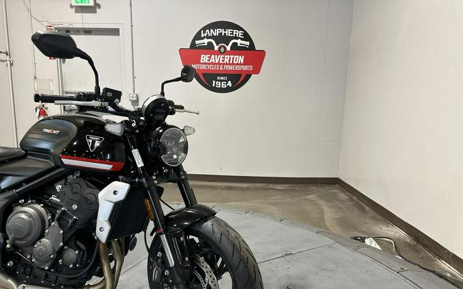 2023 Triumph Trident 660