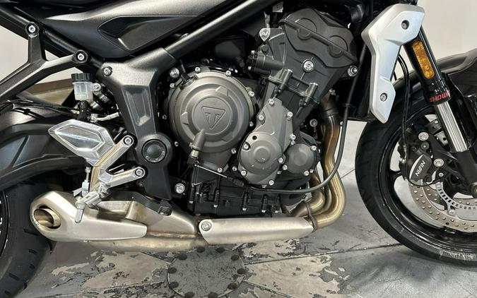 2023 Triumph Trident 660