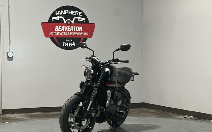 2023 Triumph Trident 660
