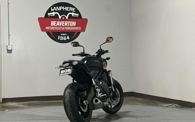 2023 Triumph Trident 660
