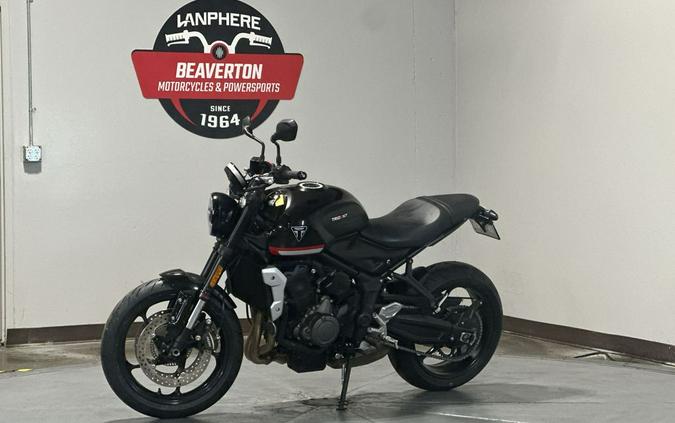 2023 Triumph Trident 660