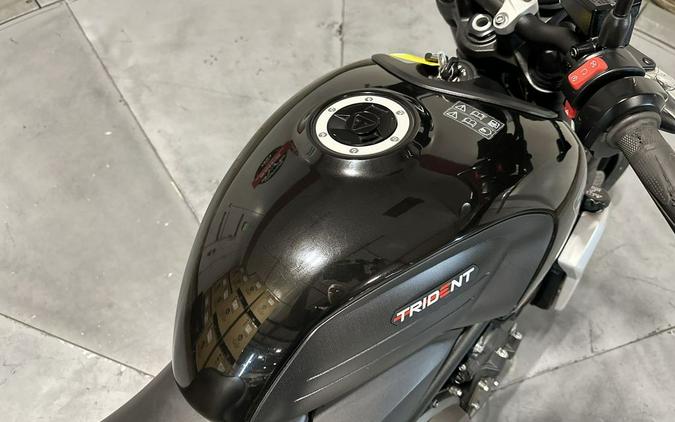 2023 Triumph Trident 660