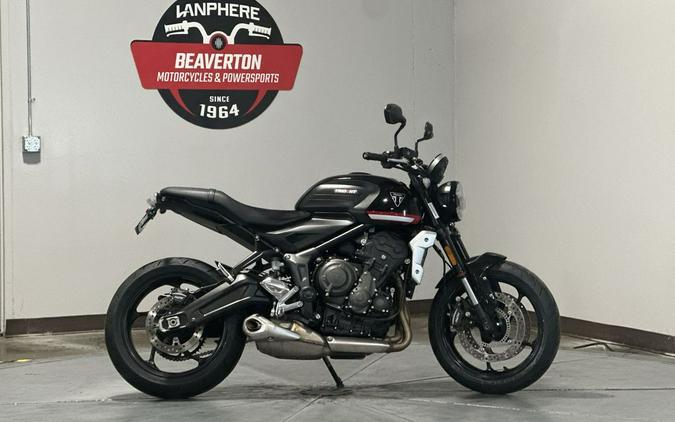 2023 Triumph Trident 660