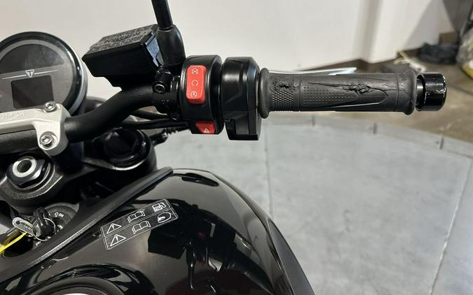 2023 Triumph Trident 660
