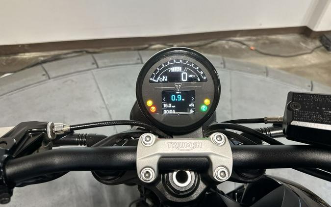 2023 Triumph Trident 660