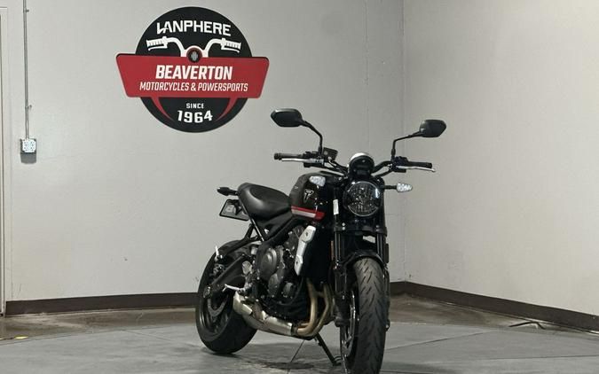 2023 Triumph Trident 660