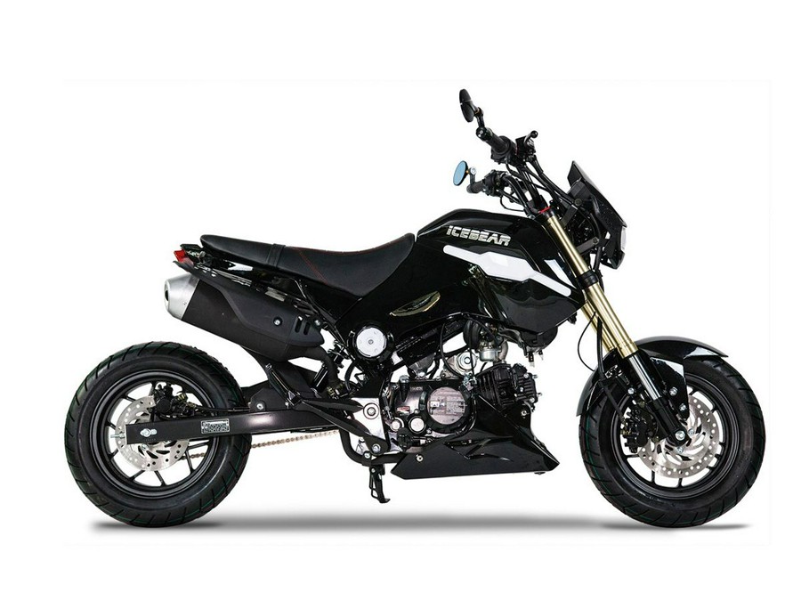 2021 Icebear Fuerza 125cc