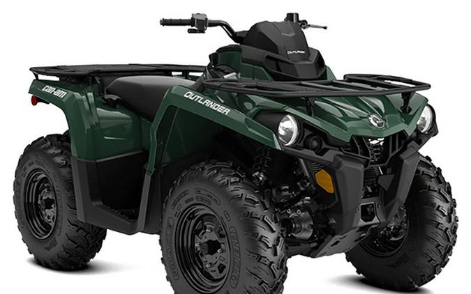 2023 Can-Am Outlander 450