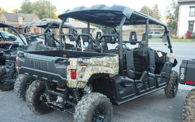 2022 Yamaha Viking VI EPS Realtree Edge