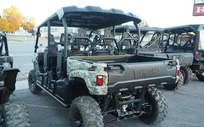 2022 Yamaha Viking VI EPS Realtree Edge