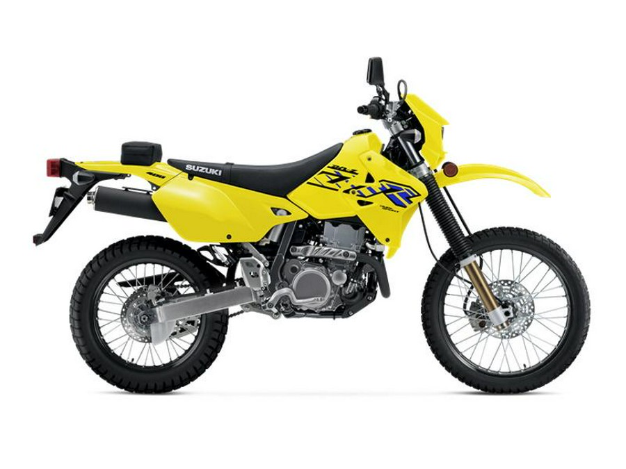 2023 Suzuki DR-Z400S