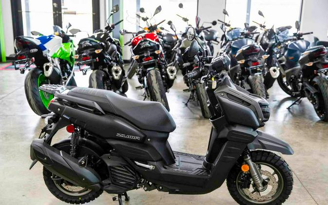 2023 Yamaha Zuma 125