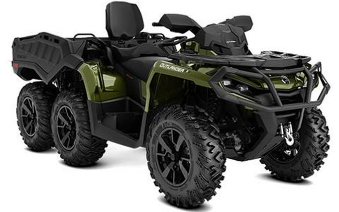 2023 Can-Am Outlander MAX 6x6 XT 1000