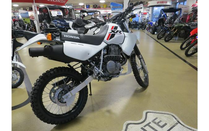 2023 Honda XR650L