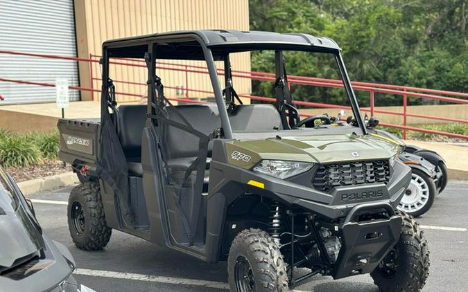 2024 Polaris Ranger Crew SP 570