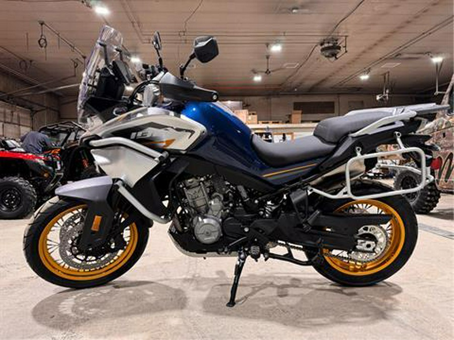 2024 CFMOTO IBEX 800 T