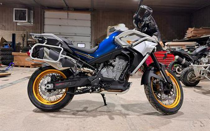 2024 CFMOTO IBEX 800 T