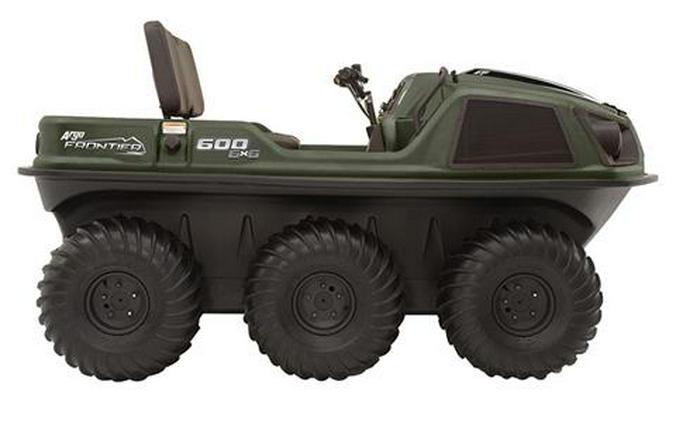 2021 Argo Frontier 600 6x6