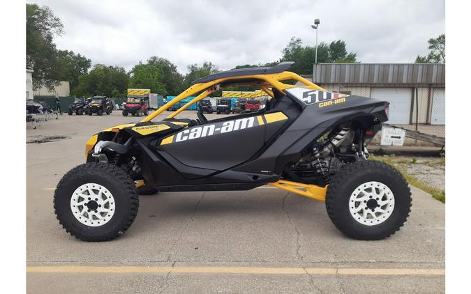 2024 Can-Am MAVERICK R XRS WITH SMART-SHOX 999T DCT