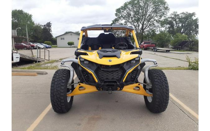 2024 Can-Am MAVERICK R XRS WITH SMART-SHOX 999T DCT