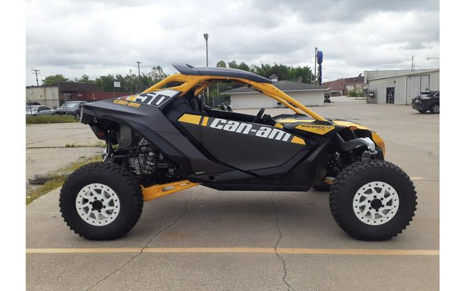 2024 Can-Am MAVERICK R XRS WITH SMART-SHOX 999T DCT