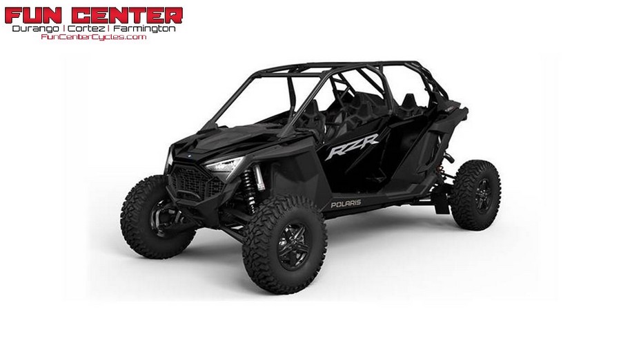 2024 Polaris Industries RZR TURBO R 4 SPORT