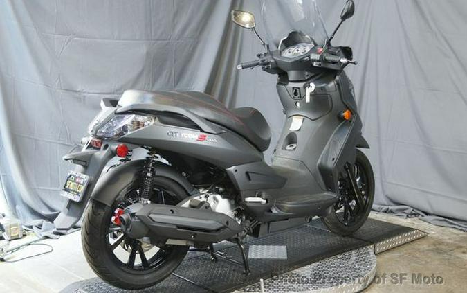 2023 SYM Citycom S 300i