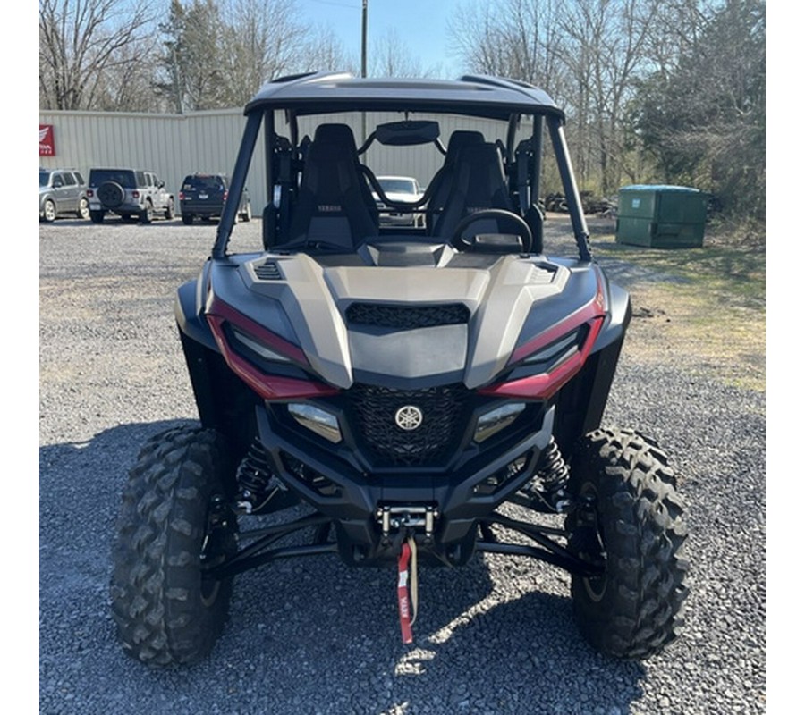 2024 Yamaha Wolverine RMAX4 1000 XT-R
