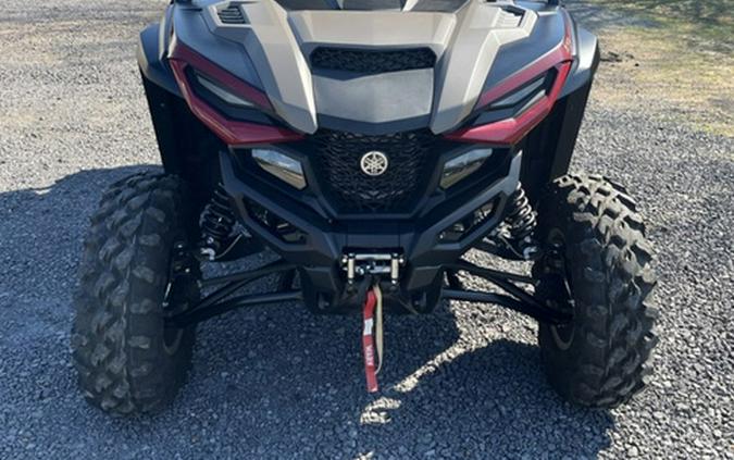 2024 Yamaha Wolverine RMAX4 1000 XT-R