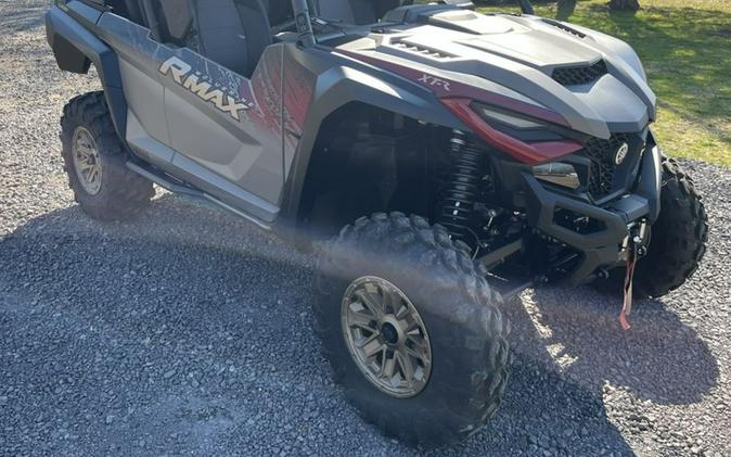 2024 Yamaha Wolverine RMAX4 1000 XT-R