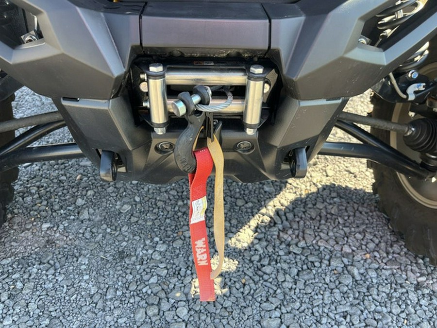 2024 Yamaha Wolverine RMAX4 1000 XT-R