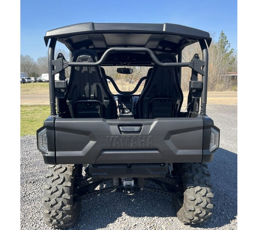 2024 Yamaha Wolverine RMAX4 1000 XT-R