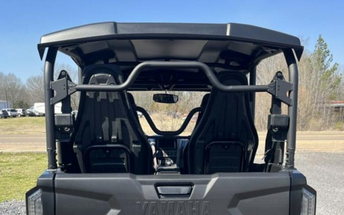 2024 Yamaha Wolverine RMAX4 1000 XT-R