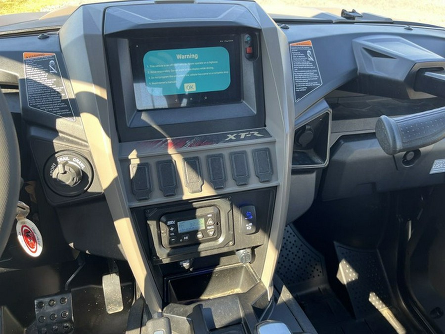 2024 Yamaha Wolverine RMAX4 1000 XT-R