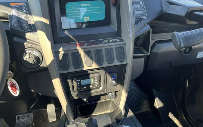 2024 Yamaha Wolverine RMAX4 1000 XT-R