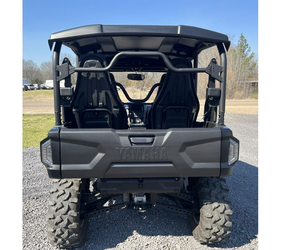 2024 Yamaha Wolverine RMAX4 1000 XT-R